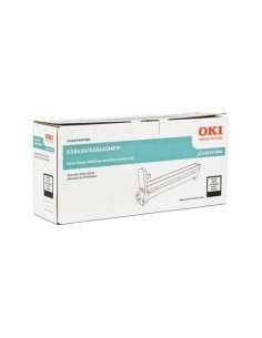 OKI Executive ES8430 ES8451 ES8460MFP ES8461 Negro Tambor de Imagen Original - 01247404 (Drum)