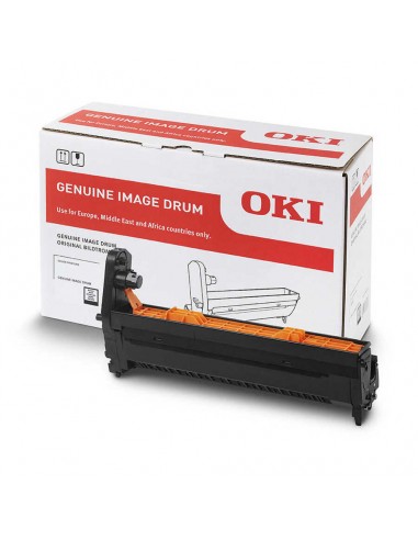 OKI Executive ES7411 ES3032 Amarillo Tambor de Imagen Original - 01275101 (Drum)
