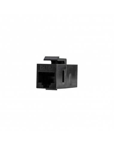 Nanocable Empalme para Conector RJ45 UTP Cat.6 Hembra Hembra
