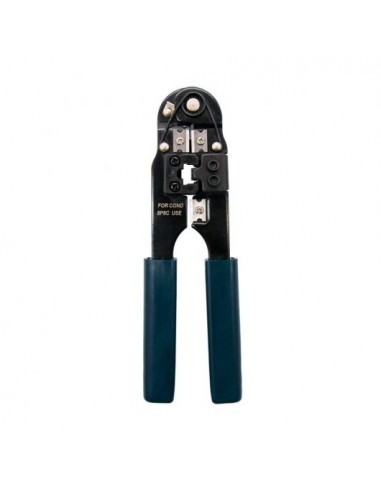 Nanocable Tenaza Crimpadora para Conectores 8P8C (RJ45)