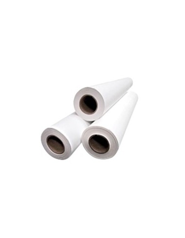 Bobina para Plotter Papel Opaco 90gr. 1067 mm x 50 m (53.35 m2)