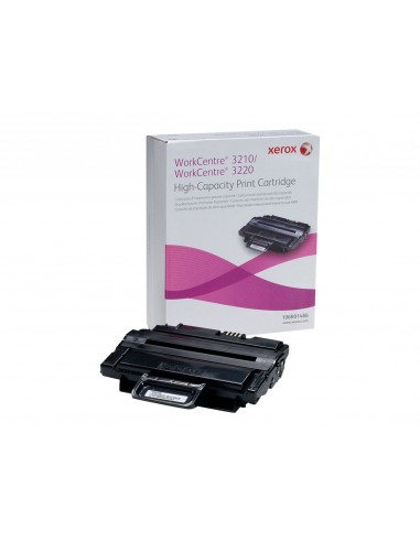 Xerox WorkCentre 3210 3220 Negro Cartucho de Toner Original - 106R01486