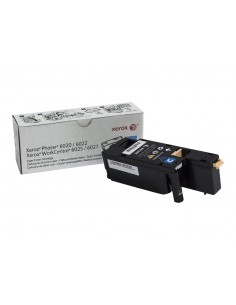Xerox Phaser 6020 6022 Cyan Cartucho de Toner Original - 106R02756
