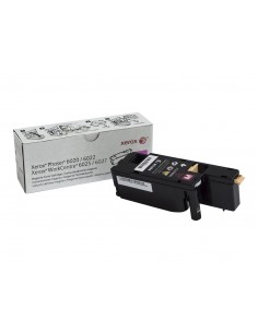 Xerox Phaser 6020 6022 Magenta Cartucho de Toner Original - 106R02757