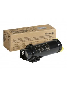 Xerox Phaser 6510 WorkCentre 6515 Amarillo Cartucho de Toner Original - 106R03475