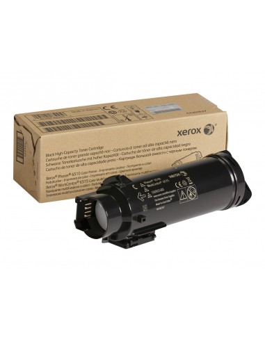Xerox Phaser 6510 WorkCentre 6515 Negro Cartucho de Toner Original - 106R03480