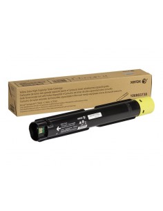 Xerox VersaLink C7020 C7025 C7030 Amarillo Cartucho de Toner Original - 106R03738