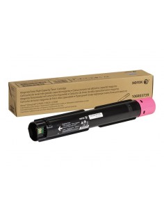 Xerox VersaLink C7020 C7025 C7030 Magenta Cartucho de Toner Original - 106R03739
