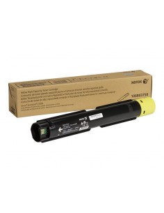 Xerox VersaLink C7000 Amarillo Cartucho de Toner Original - 106R03758