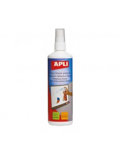 Apli Spray Limpia Pizarras 250 ml