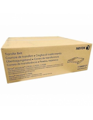 Xerox VersaLink C7020 C7025 C7030 C7120 C7125 C7130 Limpiador de Correa Original - 115R00127
