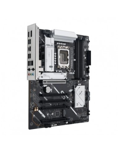 Asus Prime B860M-PLUS WIFI Placa Base LGA 1851 - WiFi-Bluetooth-4x DDR5-2x M2-4x SATA III-PCIe 4.0-5.0-USB 2.0-3.2