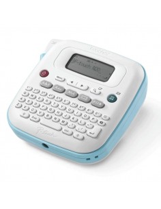 Brother PT-N20 Rotuladora Electronica de Sobremesa Portatil - Pantalla LCD - 3 Tipos de Letra-15 Marcos y 250 Simbolos -