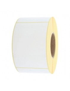 Zebra Z-Perform 1000T Pack de 4 Rollos de Etiquetas Originales Perforadas 105x148mm - 1127 Unidades por Rollo - 200957