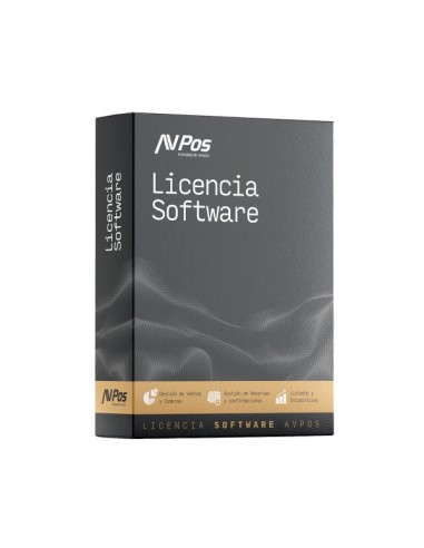 AVPos Licencia Enlace Cajones Inteligentes - Licencia Electronica