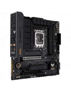 Asus TUF Gaming B760M-PLUS WIFI D4 Placa Base LGA 1700 - WiFi-Bluetooth-4x DDR4-2x M.2-4x SATA III-PCIe 4.0-5.0 RJ-45