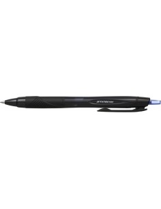Uni-ball JetStream Sport SXN-157 Boligrafo Retractil - Punta de Bola 0.7mm - Trazo 0.35mm aprox. - Secado Instantaneo - Ideal