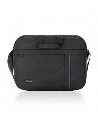 Aisens Maletin para Portatil 15 6" - Color Negro