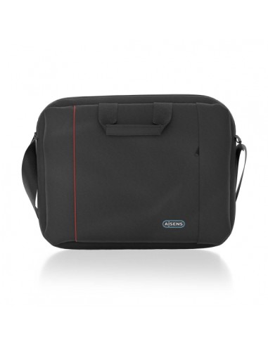 Aisens Maletin para Portatil 15 6" - Color Negro