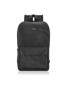 Aisens Mochila para Portatil 15 6" - Color Negro