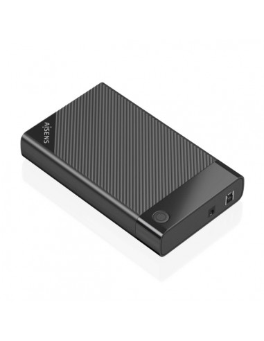 Aisens Caja Externa 3 5" ASE-3529B SATA a USB 3.0 USB3.1 GEN1 - Color Negro