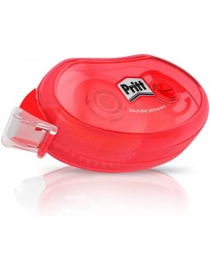 Pritt Compacto Rodillo Encolador Permanente 8.4mm x 10m - Cinta de Calidad - Panal Adhesivo