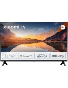 Xiaomi A 2025 Televisor Smart TV 32" LED HD HDR - WiFi-HDMI-USB 2.0-Bluetooth 5.0 - VESA 200x200mm