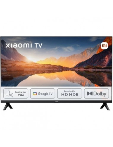 Xiaomi A 2025 Televisor Smart TV 32" LED HD HDR - WiFi-HDMI-USB 2.0-Bluetooth 5.0 - VESA 200x200mm