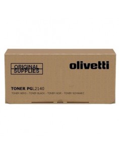 Olivetti B1071 Negro Cartucho de Toner Original