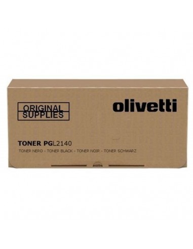 Olivetti B1071 Negro Cartucho de Toner Original