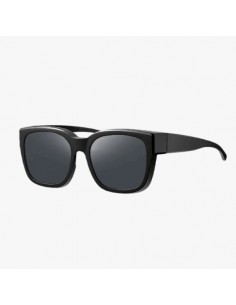 Xiaomi Polarizadas FitOver Sunglasses Gafas de Sol - UV400 - Color Negro