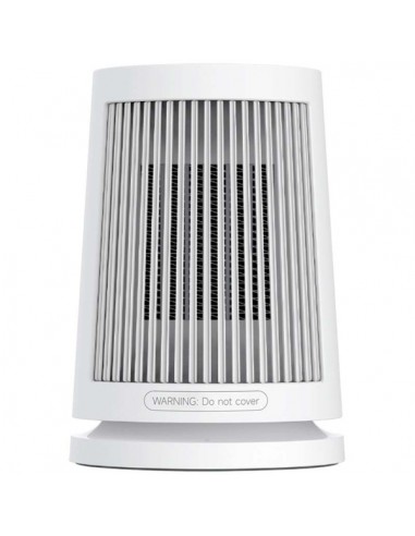 Xiaomi Desktop Heater Calefactor Electrico Inteligente 600W - WiFi - Temporizador - Silencioso - Sensor Sobrecalentamiento
