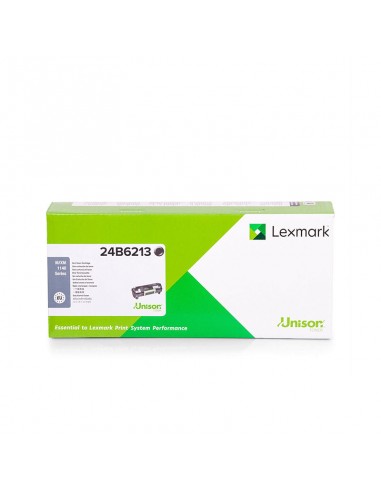 Lexmark M1140 XM1140 Negro Cartucho de Toner Original - 24B6213