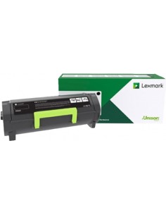 Lexmark M1242 XM1242 Negro Cartucho de Toner Original - 24B6888