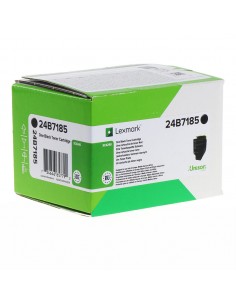 Lexmark XC2240 XC4240 Negro Cartucho de Toner Original - 24B7185
