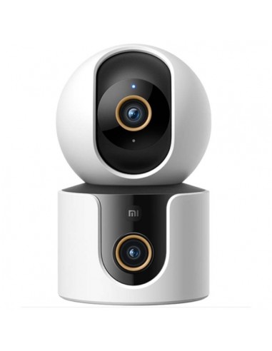 Xiaomi Smart Camera C500 Dual Camara Vigilancia 2K WiFi - Deteccion Humana - Vision Nocturna Inteligente - Sonido