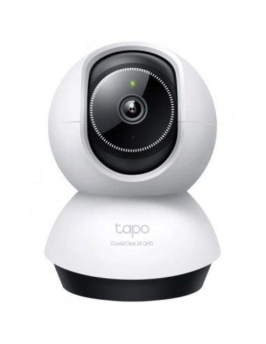 TP-Link TC72 Camara de Seguridad WiFi-2K QHD 4MP 360-- Vision Nocturna - Deteccion y Notificaciones Inteligentes de IA -
