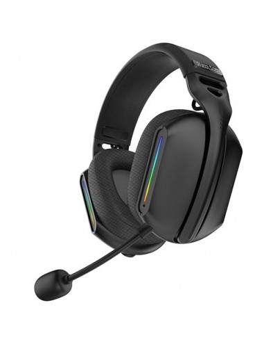 Coolsound Auricular Gaming G11 Bluetooth - Iluminación RGB - Color Negro