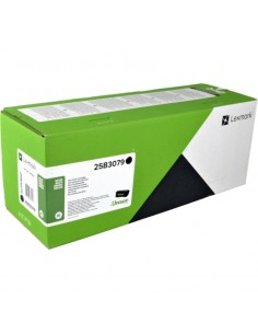 Lexmark M5255 M5270 M5365 XM5365i XM5370 Negro Cartucho de Toner Original - 25B3079
