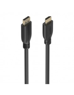 Aisens Cable Conversor Displayport a HDMI 4K@60HZ - DP-M a HDMI-M - 5m - Color Negro