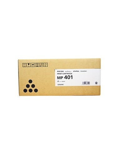 Ricoh MP401 MP402 SP4520 Negro Cartucho de Toner Original - 841887