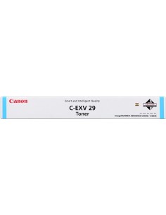 Canon CEXV29 Cyan Cartucho de Toner Original - 2794B002