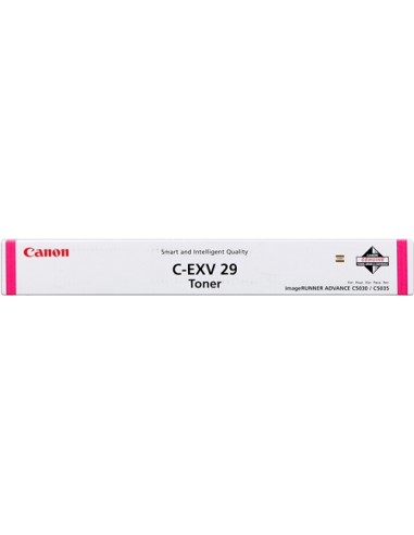 Canon CEXV29 Magenta Cartucho de Toner Original-- 2798B002