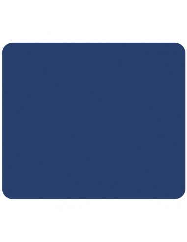 Fellowes Alfombrilla Estandar - Superficie de Poliester y Base de Espuma - 23x19cm - Color Azul