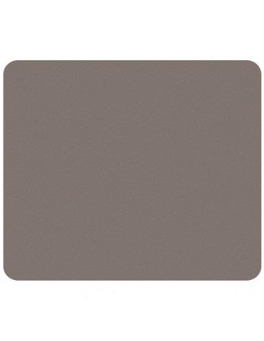 Fellowes Alfombrilla Estandar - Superficie de Poliester y Base de Espuma - 23x19cm - Color Gris