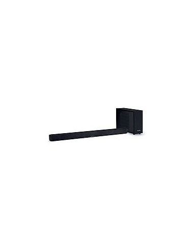 Thomson SB250BT Barra de Sonido - Subwoofer - Potencia Musical 200W - Bluetooh --Color Negro