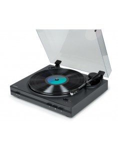 Thomson TT355 Giradiscos Preamplificado - Funcion Parada Automatica - Color Antracita