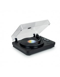 Thomson TT650BT Tocadiscos Estereo con Altavoces Incorporados - Funcion Parada Automatica --Conexion RCA Bluetooth - Color