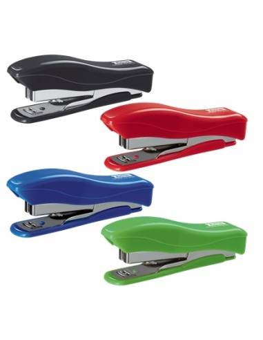 Petrus 200 Liliput Recycled Grapadora-1 Caja de 1.000 Grapas 23 6 - Hasta 12 Hojas - Grapas 23 6 - Fabricada con un 85-de