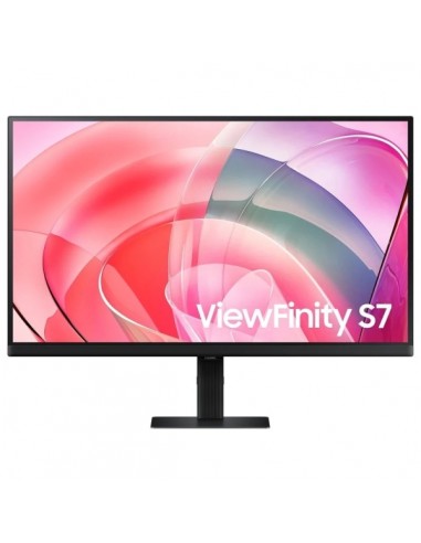 Samsung ViewFinity S4 Monitor 27" LED IPS UHD 4K 60Hz HDR10 - Respuesta 5ms - Angulo de Vision 178° - HDMI-DisplayPort -